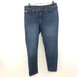 Second Yoga Jeans High Waisted Classic Skinny Jeans